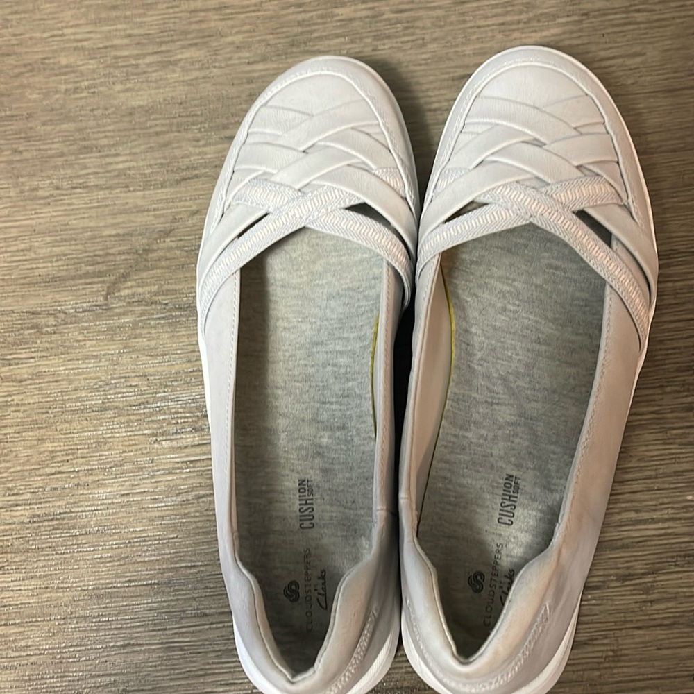 Clark’s cloudsteppers 8W